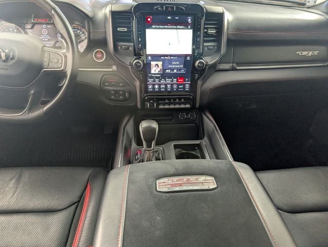 2021 RAM 1500 TRX