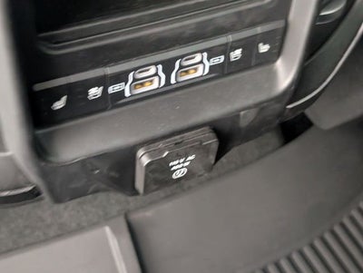 2021 RAM 1500 TRX