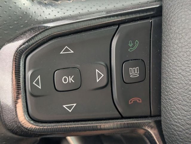 2023 RAM 1500 TRX