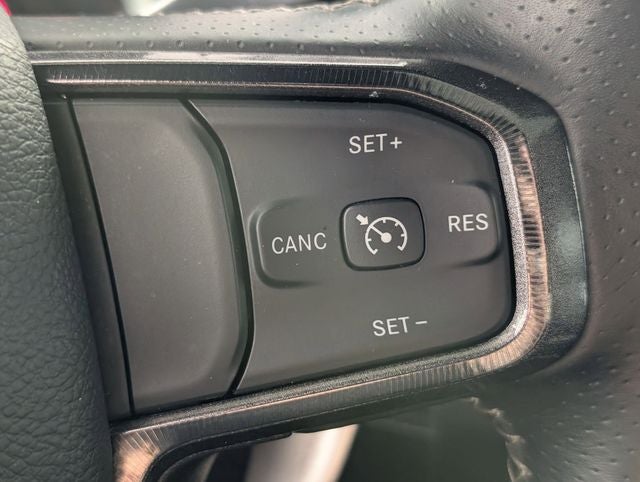 2023 RAM 1500 TRX
