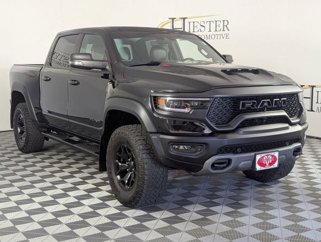 2023 RAM 1500 TRX