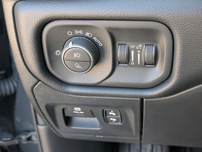 2026 RAM 1500 RHO