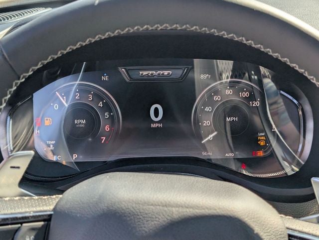 2026 RAM 1500 RHO