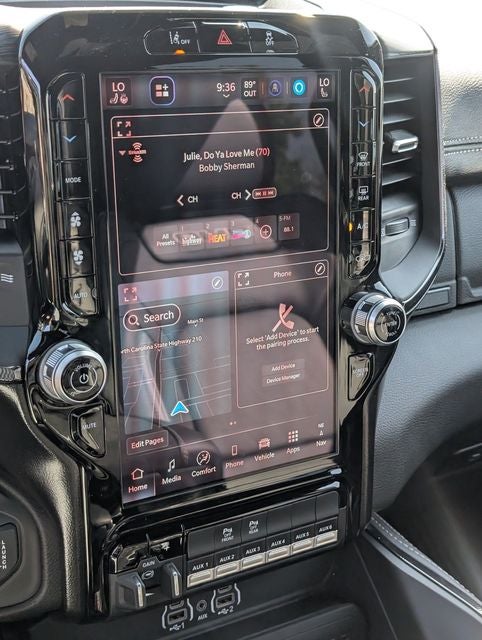 2026 RAM 1500 RHO
