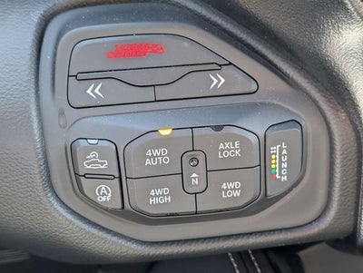 2026 RAM 1500 RHO