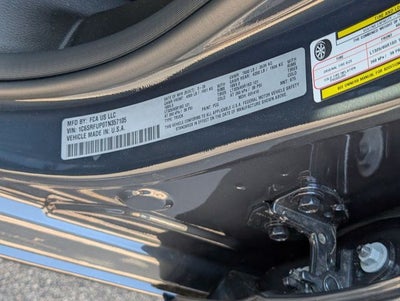 2026 RAM 1500 RHO