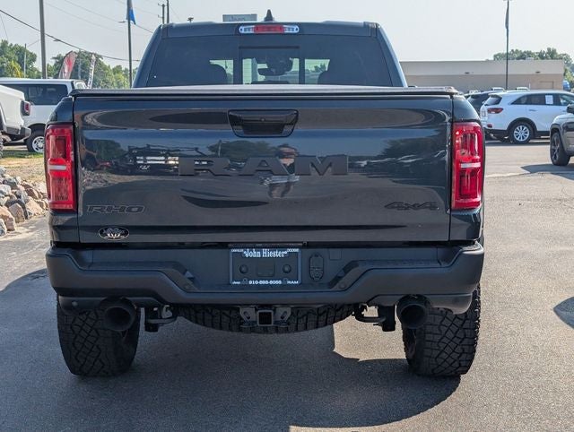 2026 RAM 1500 RHO