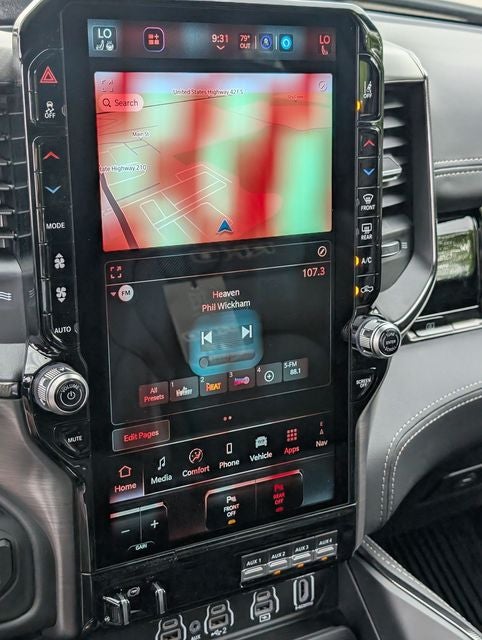 2026 RAM 1500 RHO