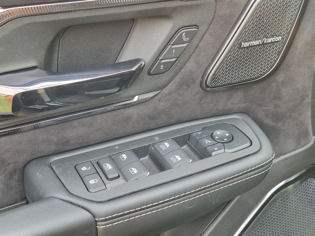 2026 RAM 1500 RHO