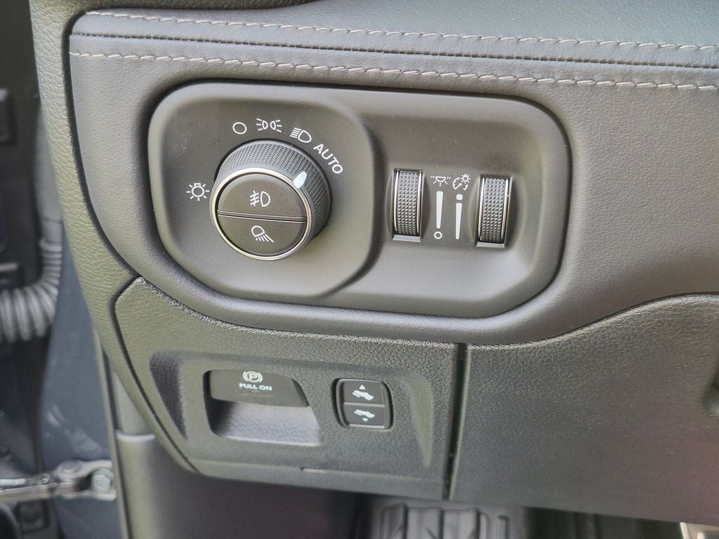 2026 RAM 1500 RHO