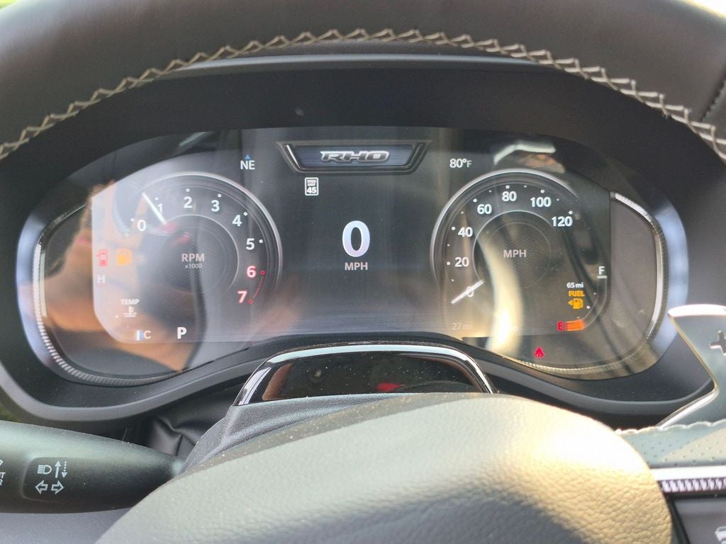 2026 RAM 1500 RHO