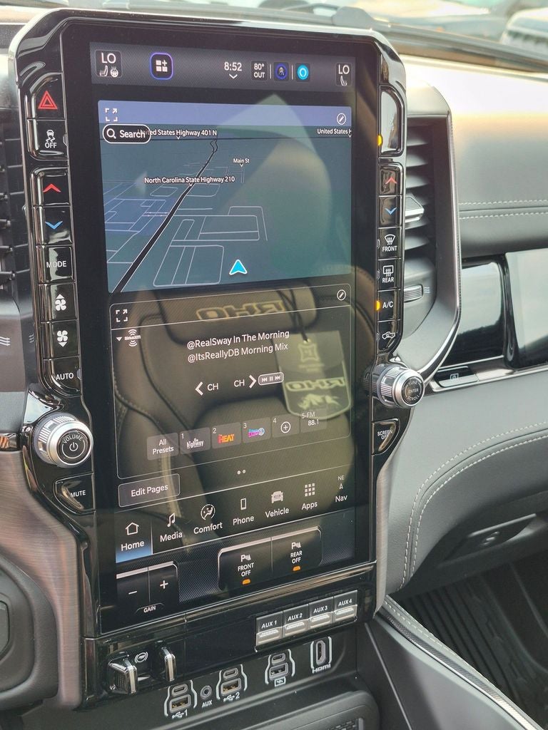2026 RAM 1500 RHO