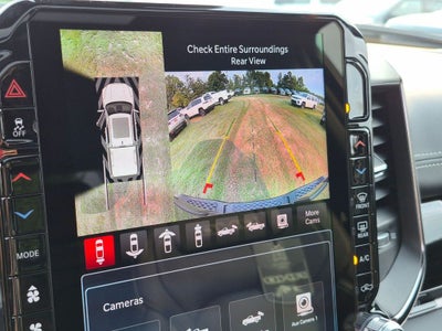2026 RAM 1500 RHO