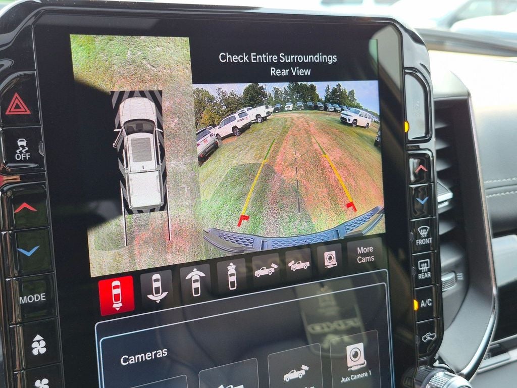 2026 RAM 1500 RHO