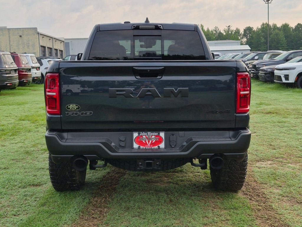 2026 RAM 1500 RHO