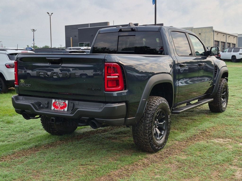 2026 RAM 1500 RHO