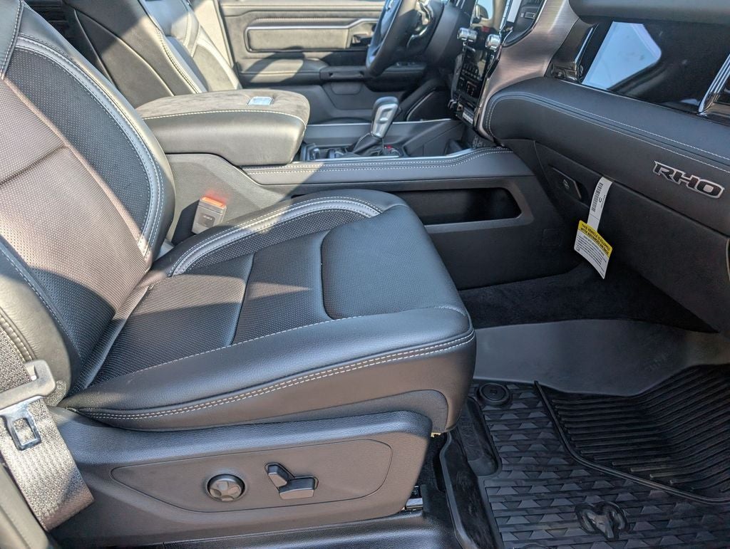 2026 RAM 1500 RHO