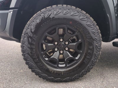 2027 RAM 1500 RHO