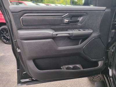 2027 RAM 1500 RHO
