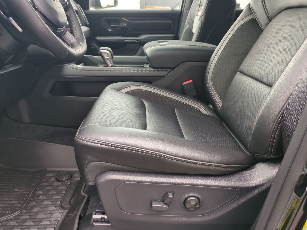2027 RAM 1500 RHO