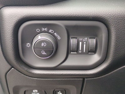 2027 RAM 1500 RHO