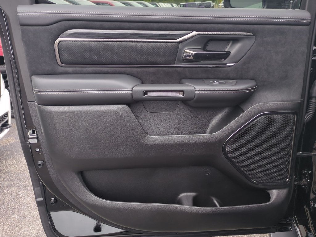 2027 RAM 1500 RHO