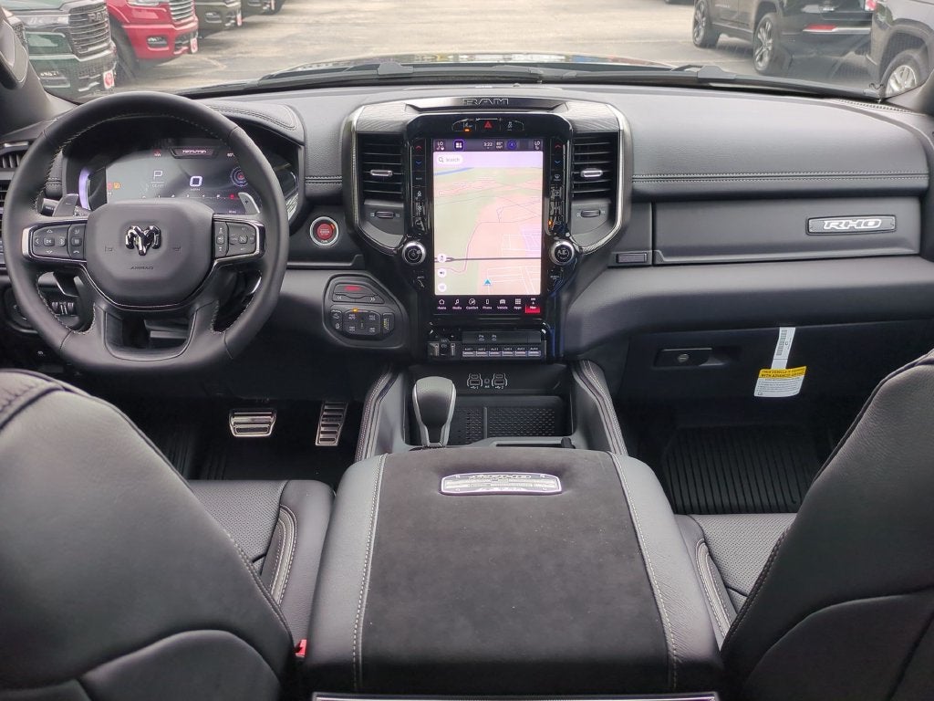 2027 RAM 1500 RHO