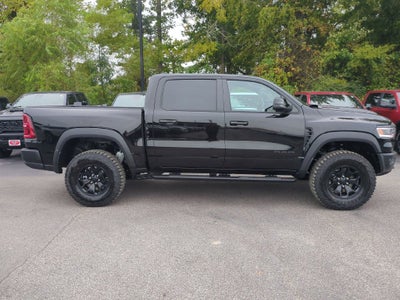 2027 RAM 1500 RHO