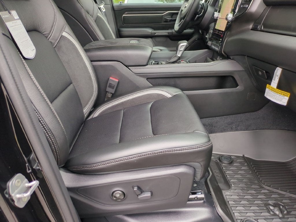 2027 RAM 1500 RHO
