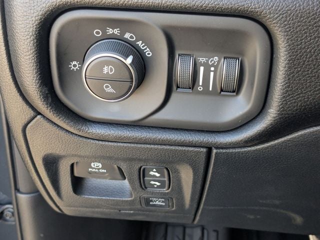 2026 RAM 1500 RHO