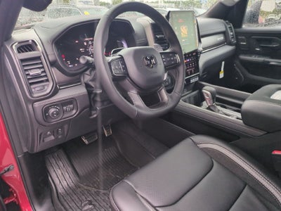 2027 RAM 1500 RHO