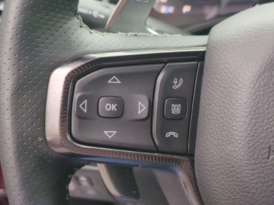 2027 RAM 1500 RHO