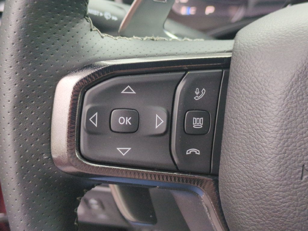 2027 RAM 1500 RHO