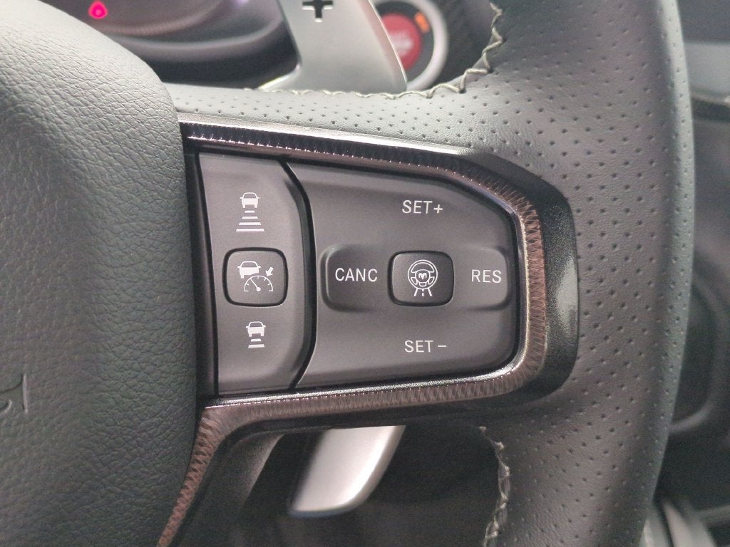 2027 RAM 1500 RHO