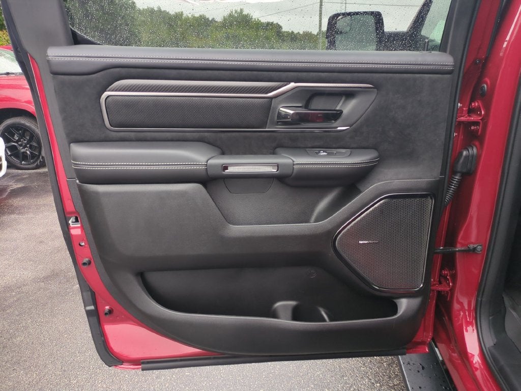 2027 RAM 1500 RHO
