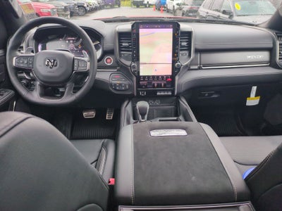 2027 RAM 1500 RHO