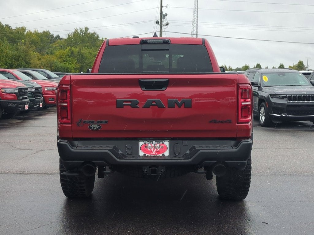 2027 RAM 1500 RHO
