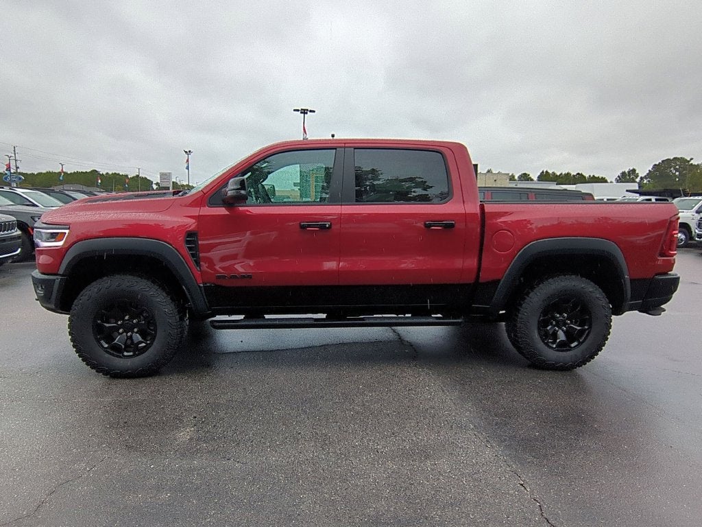 2027 RAM 1500 RHO