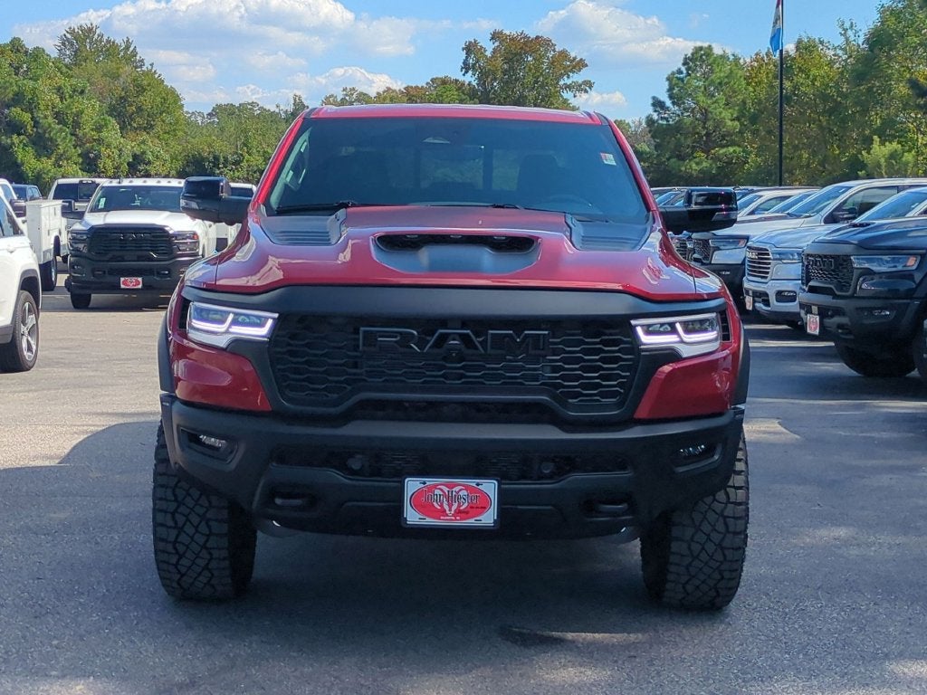 2027 RAM 1500 RHO