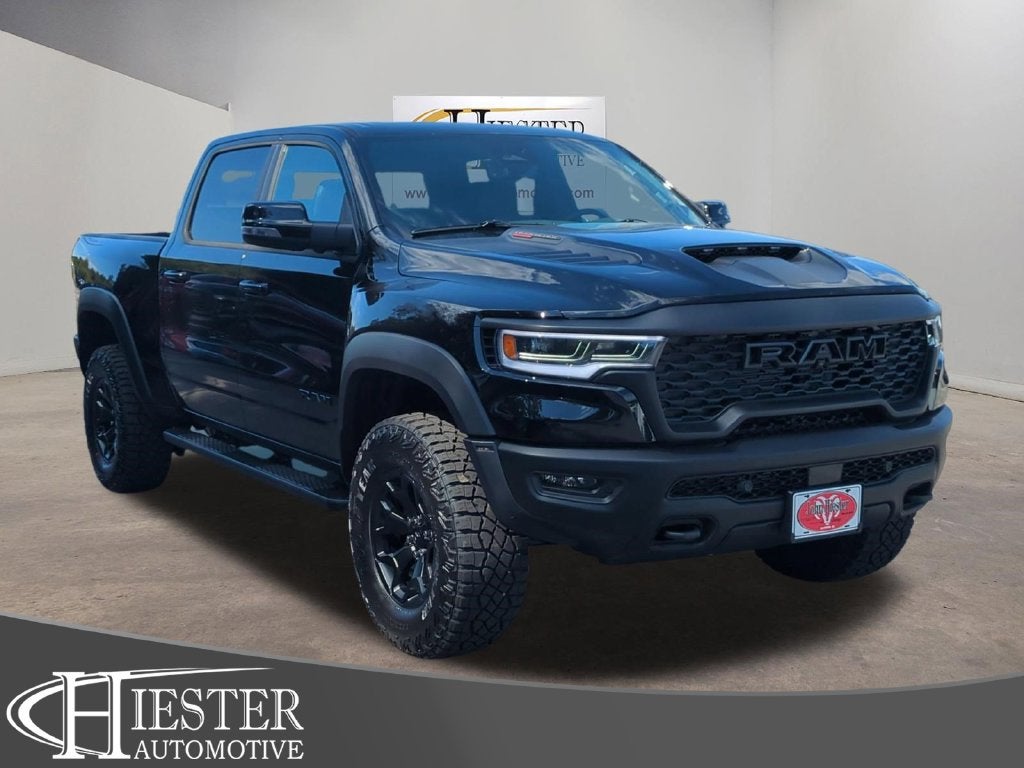 2027 RAM 1500 RHO