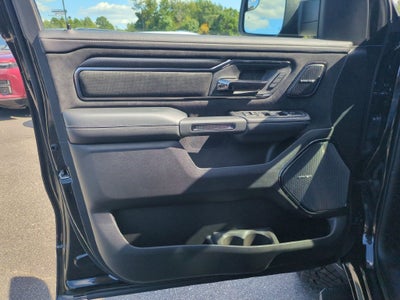 2027 RAM 1500 RHO