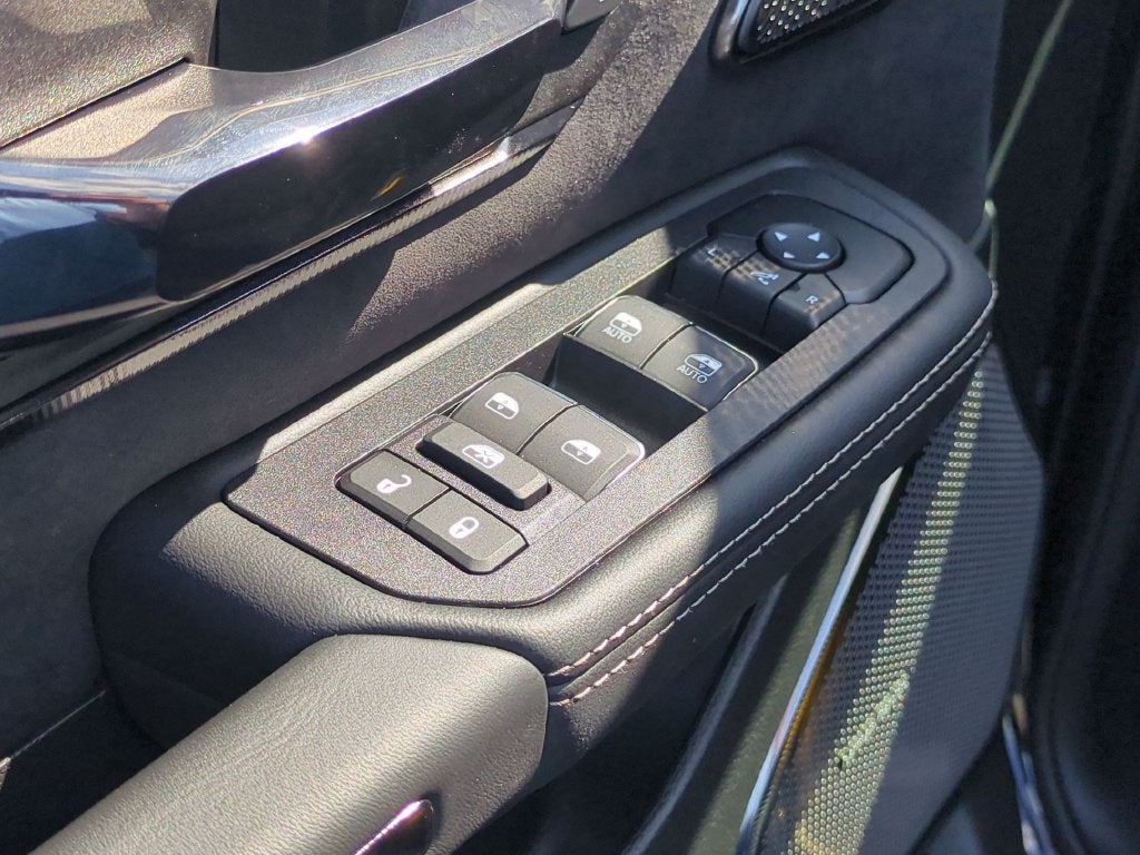 2027 RAM 1500 RHO
