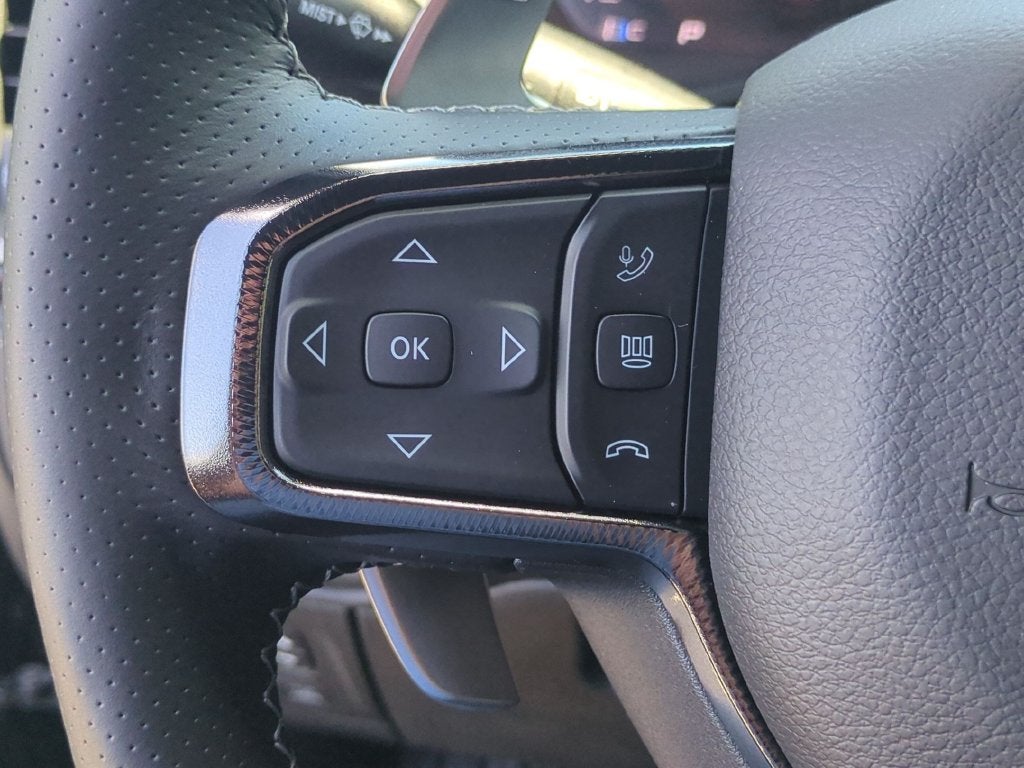 2027 RAM 1500 RHO