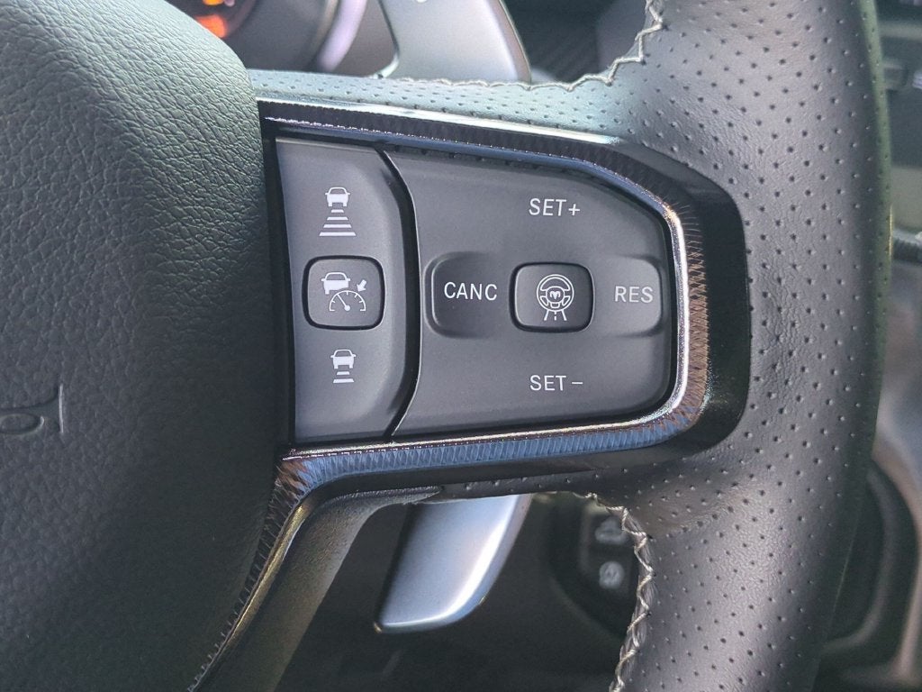 2027 RAM 1500 RHO