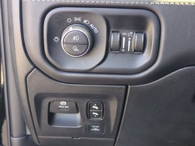 2027 RAM 1500 RHO