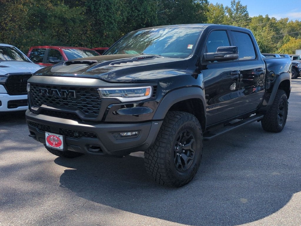2027 RAM 1500 RHO