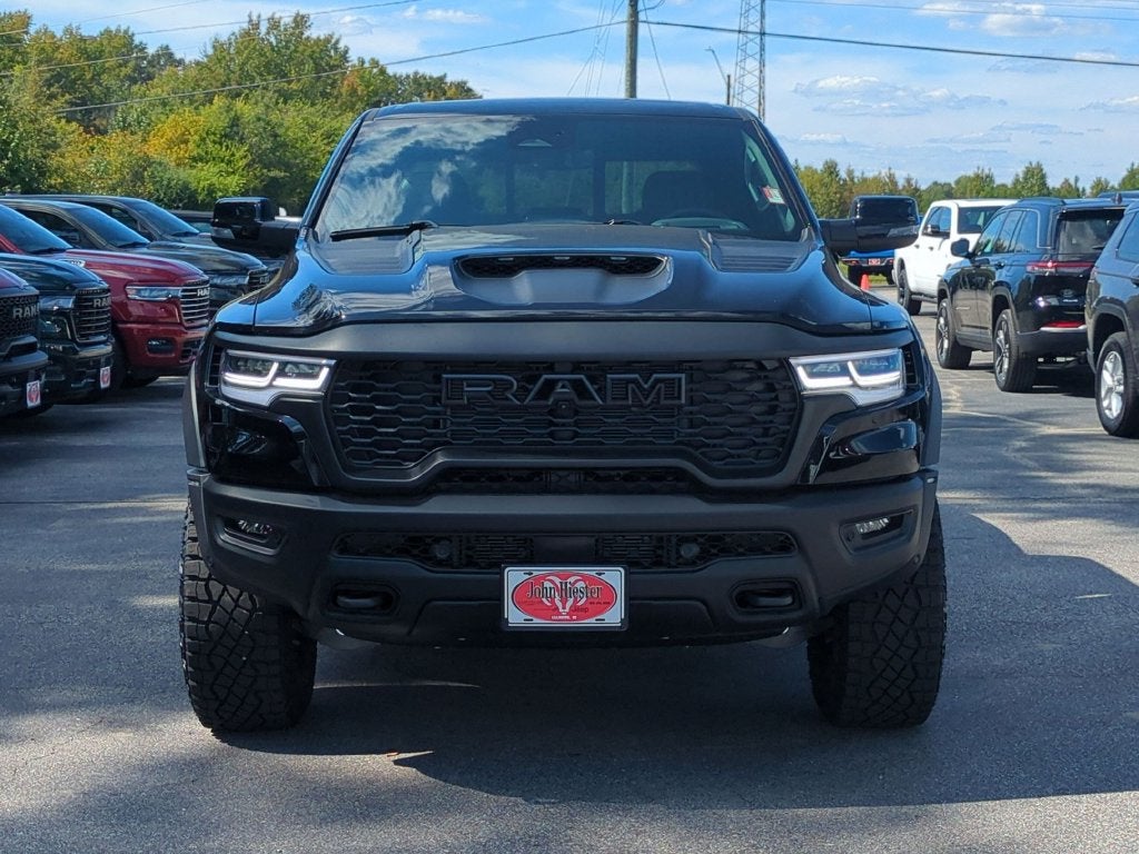 2027 RAM 1500 RHO