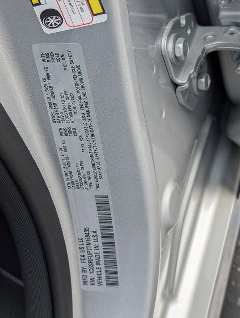 2026 RAM 1500 RHO