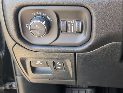 2026 RAM 1500 RHO