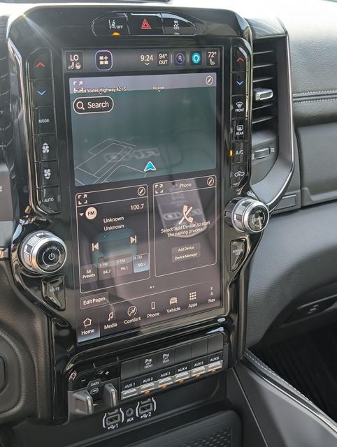 2026 RAM 1500 RHO